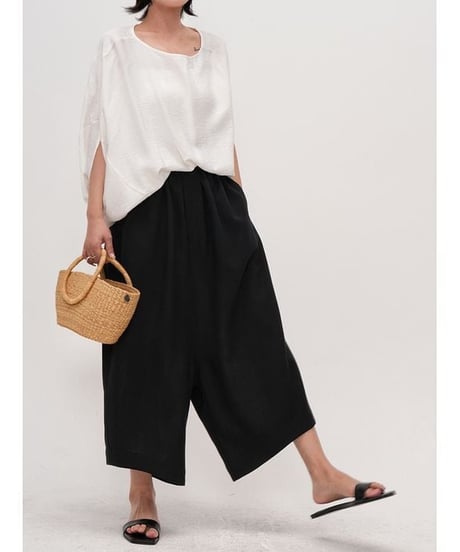 relax dolman blouse　hm2311