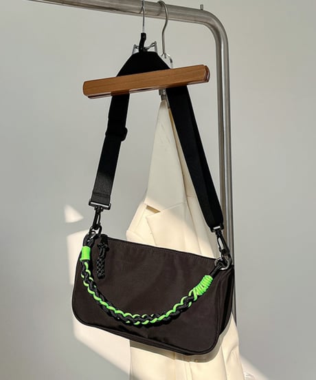 sporty shoulder bag　hm1980