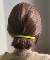 hair arrange barrette / 4color　hm1373