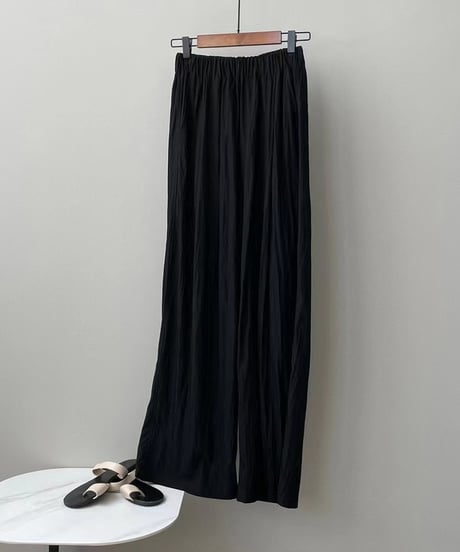 washer easy pants / 3color　hm1530