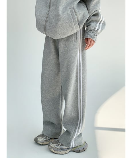side line sweat pants　hm1941