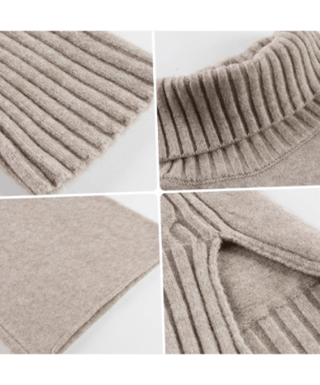 relaxed knit set-up / 3color　hm2567