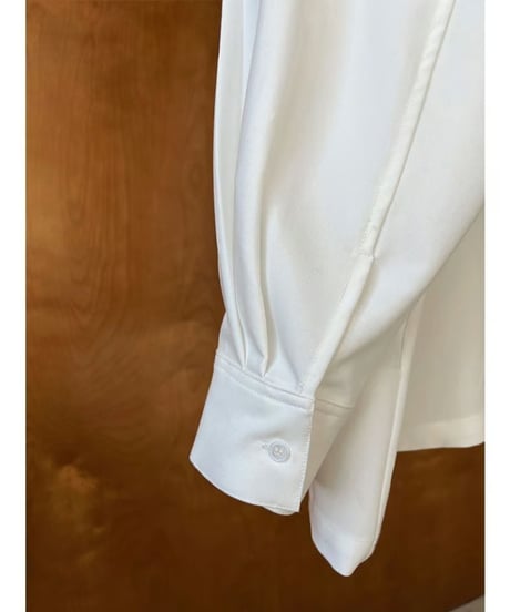 stand neck shirt / 3color　hm2015
