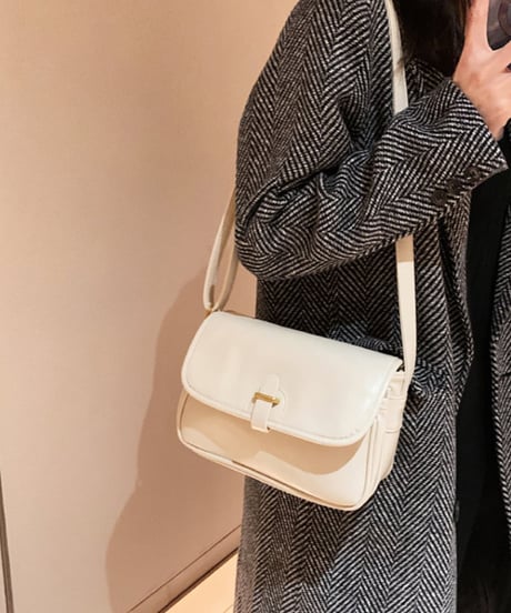crossbody bag / 5color　hm1997