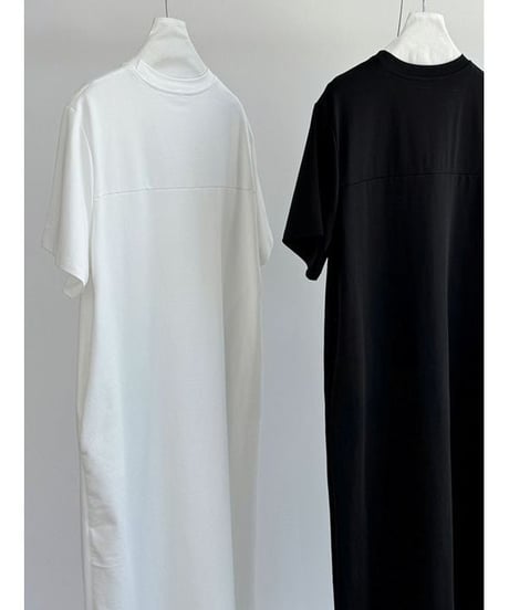 one-piece & scalf set / 2color　hm2263