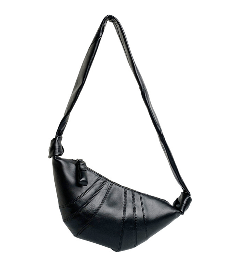 half moon shoulder bag / 2color　hm2772