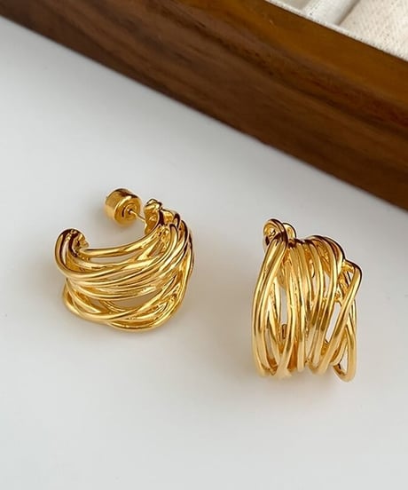 wire pierce / 2color　hm1226