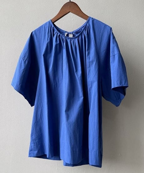 back open blouse / 2color　hm2296