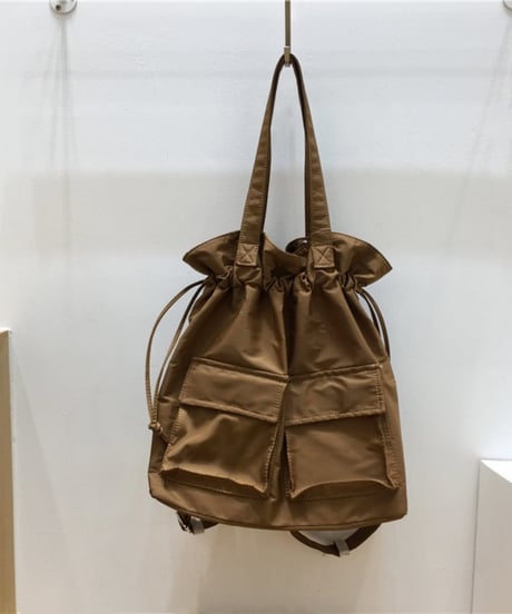 2way backpack / 3color　hm1974