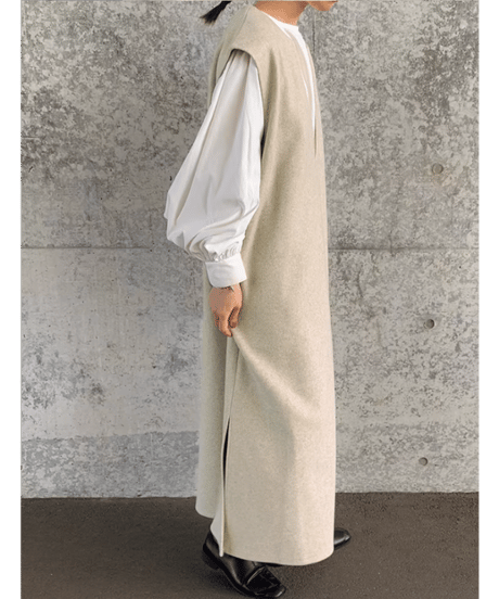 lantern sleeve blouse / 4color　hm2577