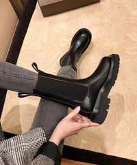 side gore boots　hm1714