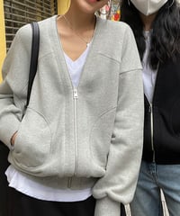 sweat jackets / 3color　hm1034
