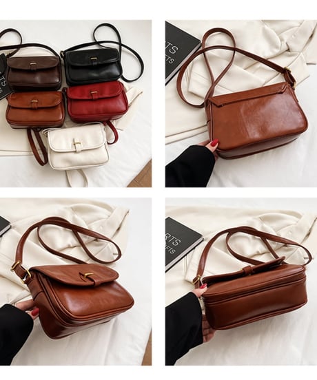 crossbody bag / 5color　hm1997