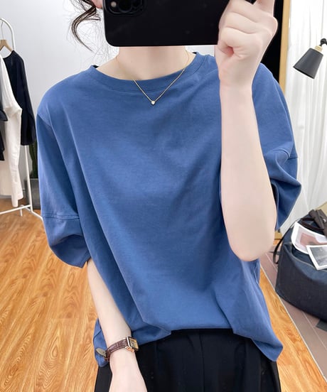 lantern sleeve pullover / 6color　hm1788