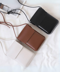 mini shoulder bag / 3color　hm1573