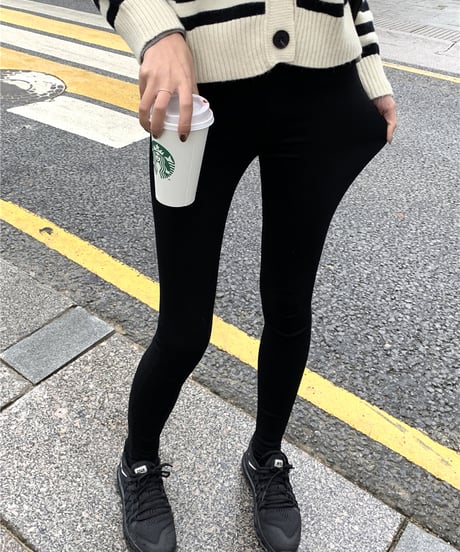slim fit tight pencil pants　hm1005