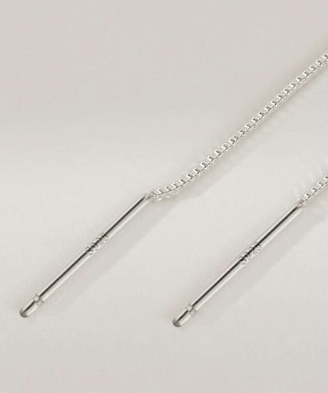 long chain pierce / 2color　hm2114