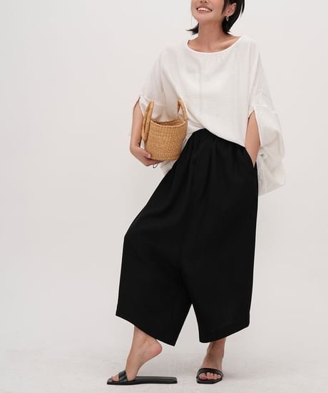 relax dolman blouse　hm2311
