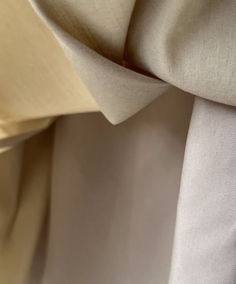a-line long skirt / 2color　hm1740