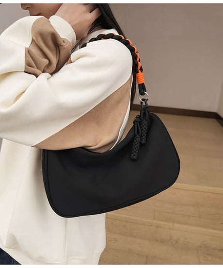 sporty shoulder bag　hm1980