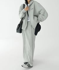 sweat hoodie or skirt / 2color　hm1957