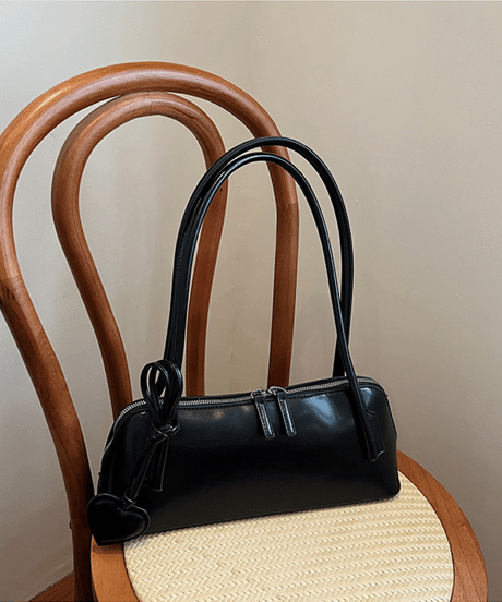 heart charm bag / 4color　hm2221