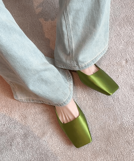 statement mule / 3color　hm2851