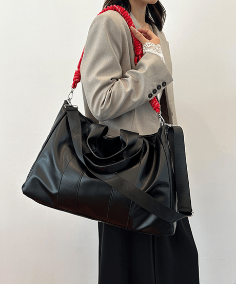 rope handle bag / 2color　hm2725