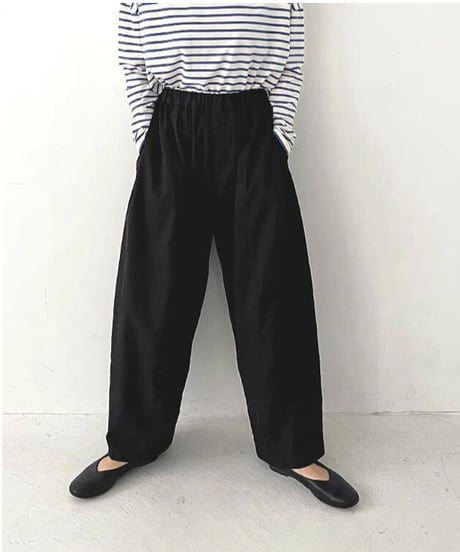 loose balloon pants / 6color　hm2976