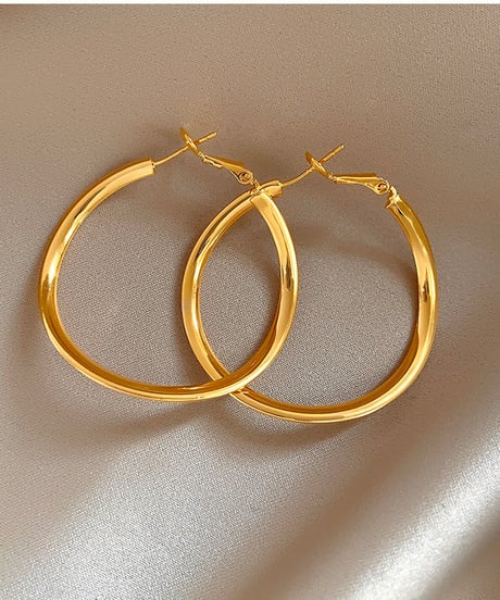 nuance hoop pierce　hm2150