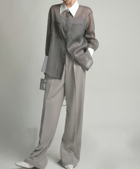 cami shirt set　hm2859