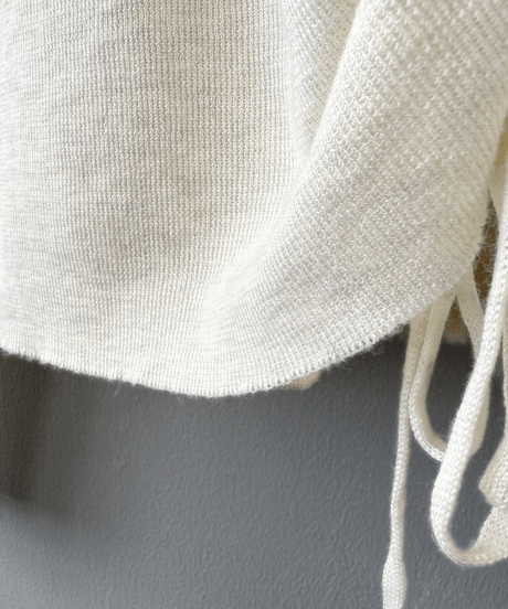 layered style knit / 3color　hm2767