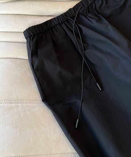 utility midi skirt / 3color　hm2068