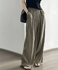 washer easy pants / 4color　hm1530