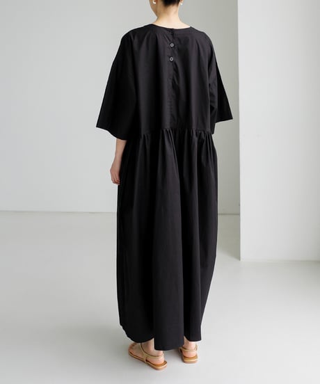 mode long dress / 2color　hm1576