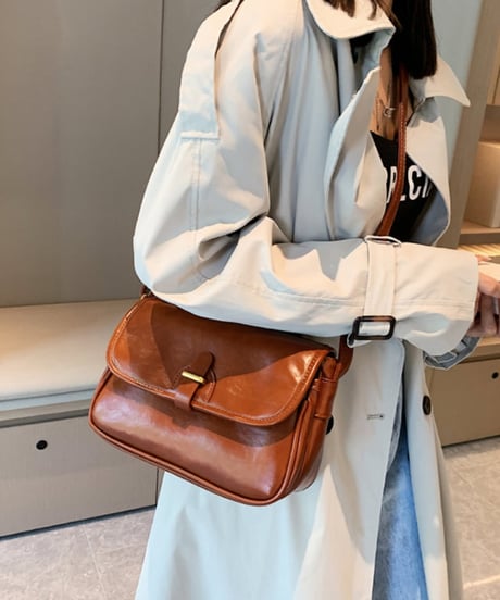crossbody bag / 5color　hm1997