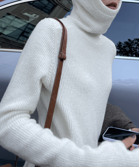 hood bottle shirt / 2color　hm1094