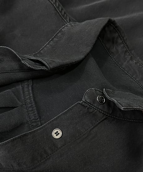 design pocket overshirt　hm2178