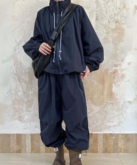 lightweight nylon set / 2color　hm2071
