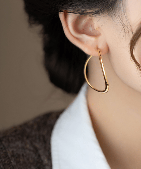 nuance hoop pierce　hm2150