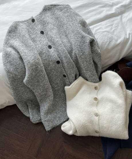 soft knit setup / 2color　hm2706