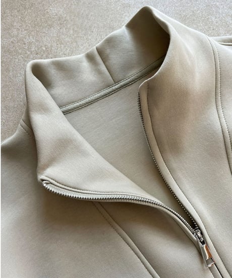 sweatshirt half zip pullover / 3color　hm1705
