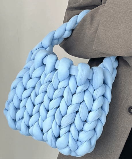 extra-thick craft handbag / 8color　hm2813