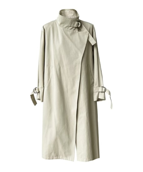 cross spring coat / 2color　hm2009