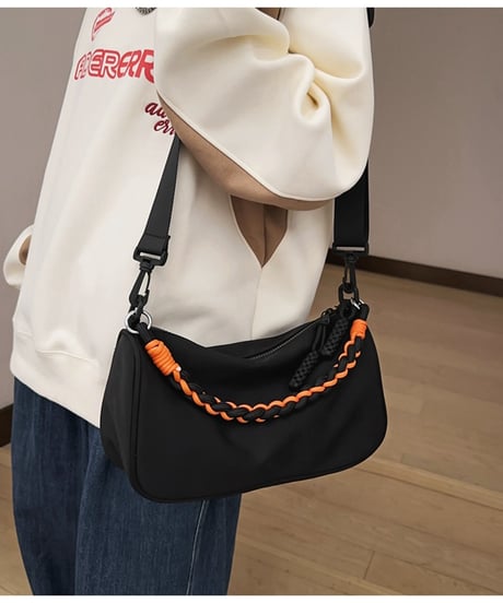 sporty shoulder bag　hm1980