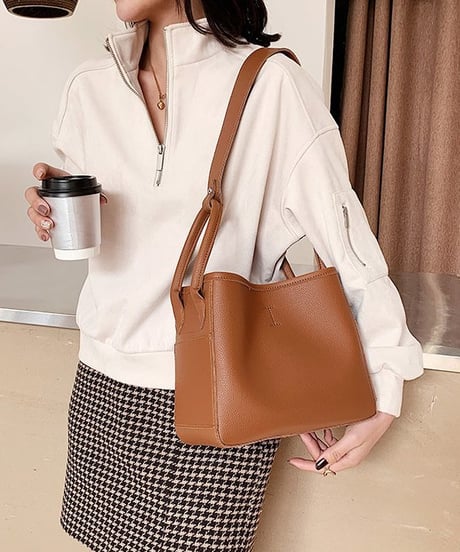 bucket bag / 5color　hm1968