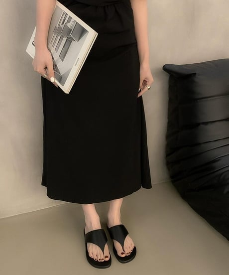 chic tong sandal / 4color　hm2488