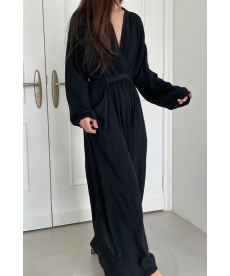 cache-coeur dress / 2color　hm1960