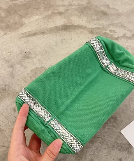 sequined mini bag / 6color　hm1978