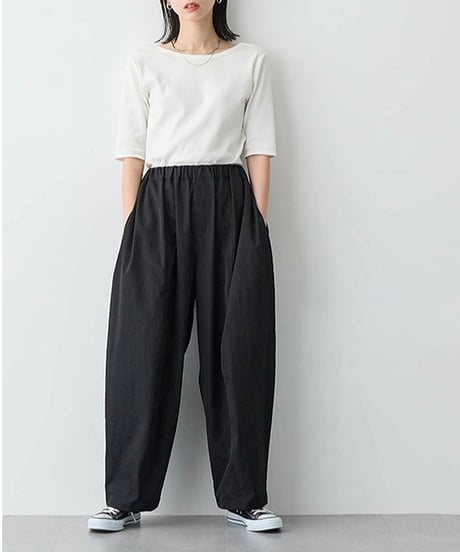 loose balloon pants / 6color　hm2976